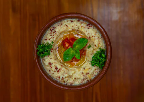 Baba Ganoush