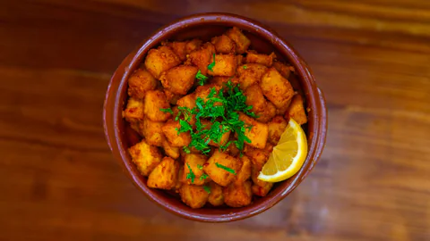 Batata Harra