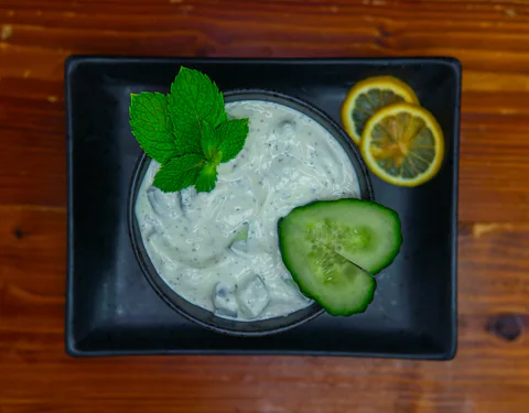 Cucumber w Laban