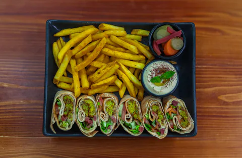 Falafel Arabi