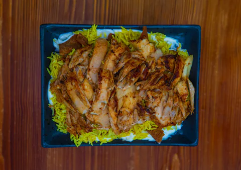 Fattit Shawarma