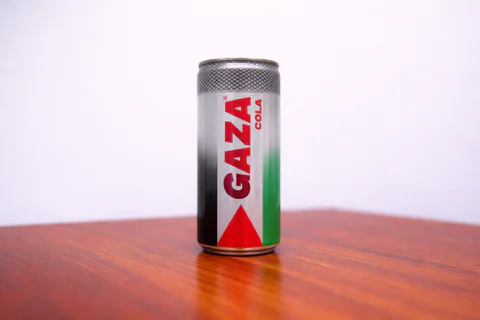 Gaza Cola Diet