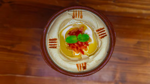Hummus Starter