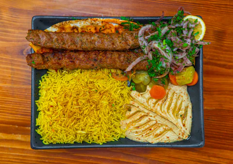 Kebab Kofta