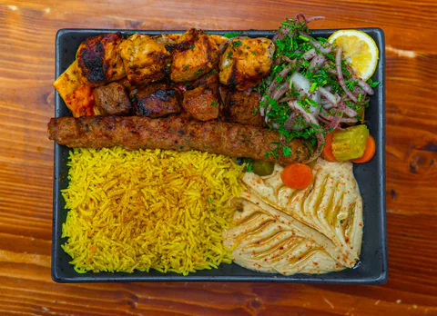 Mixed Grill Platter