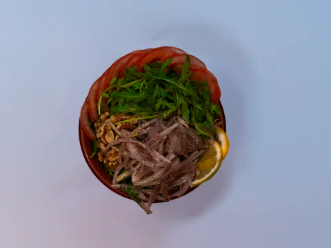 Rocket Salad