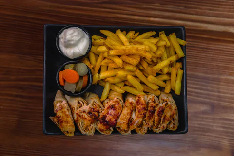 Shawarma Arabi